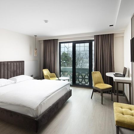 Sinema Hotel 오르두 외부 사진