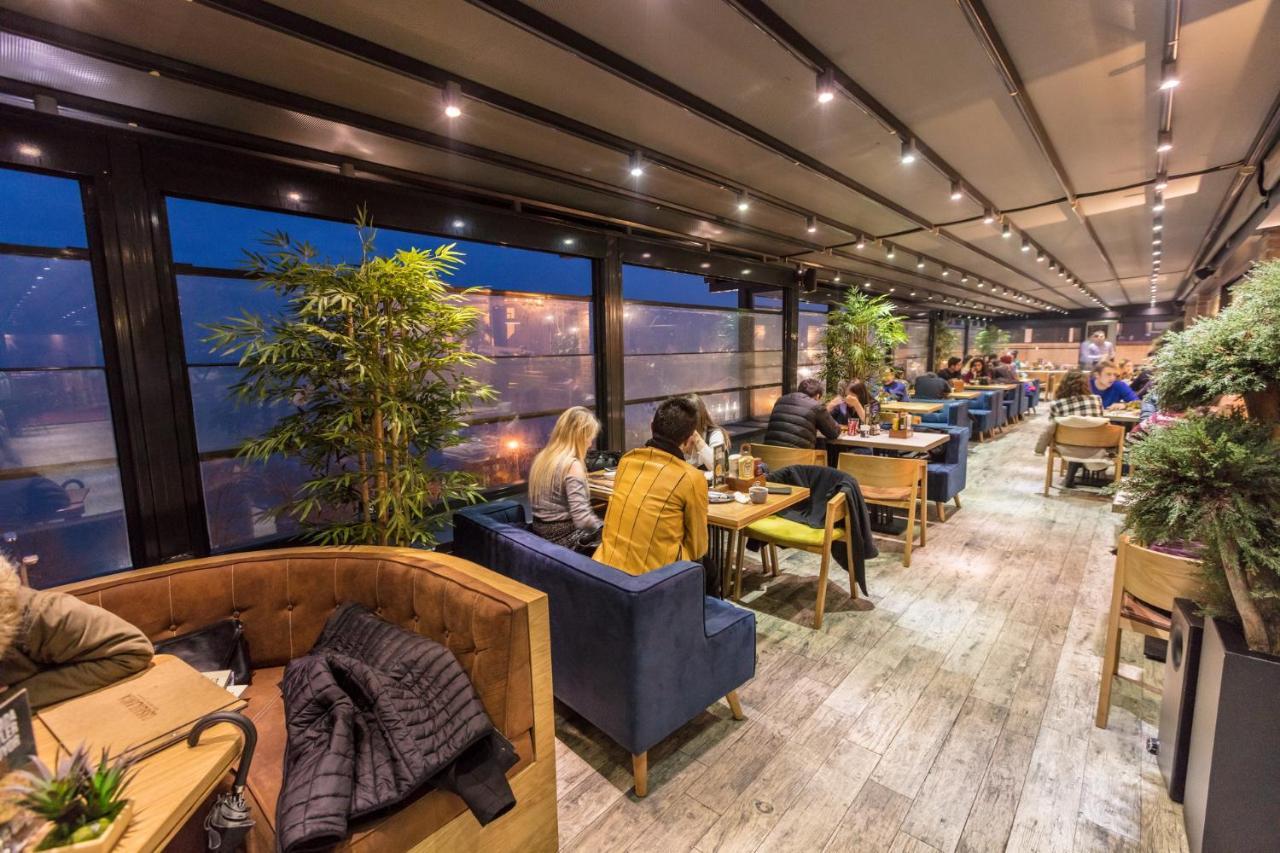 Sinema Hotel 오르두 외부 사진