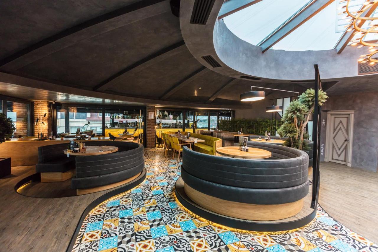 Sinema Hotel 오르두 외부 사진