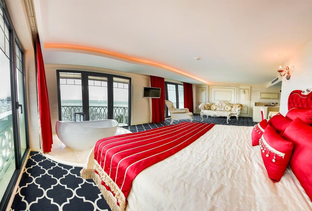 Sinema Hotel 오르두 외부 사진