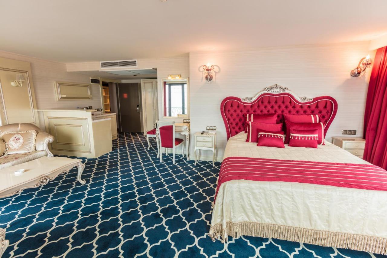 Sinema Hotel 오르두 외부 사진
