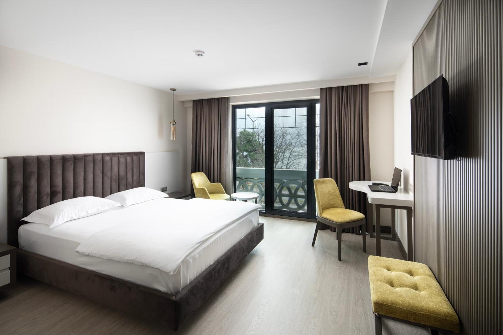 Sinema Hotel 오르두 외부 사진