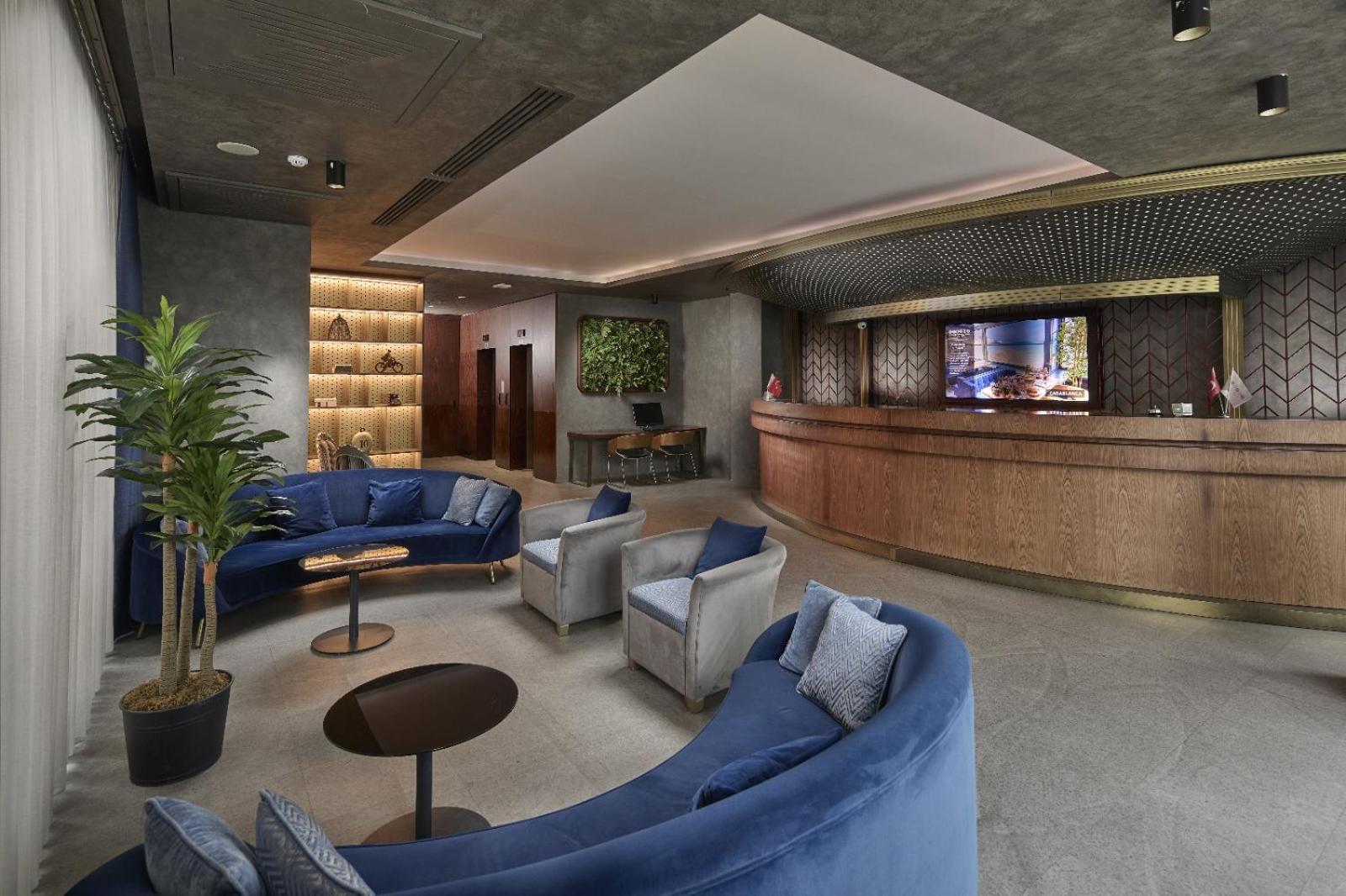 Sinema Hotel 오르두 외부 사진