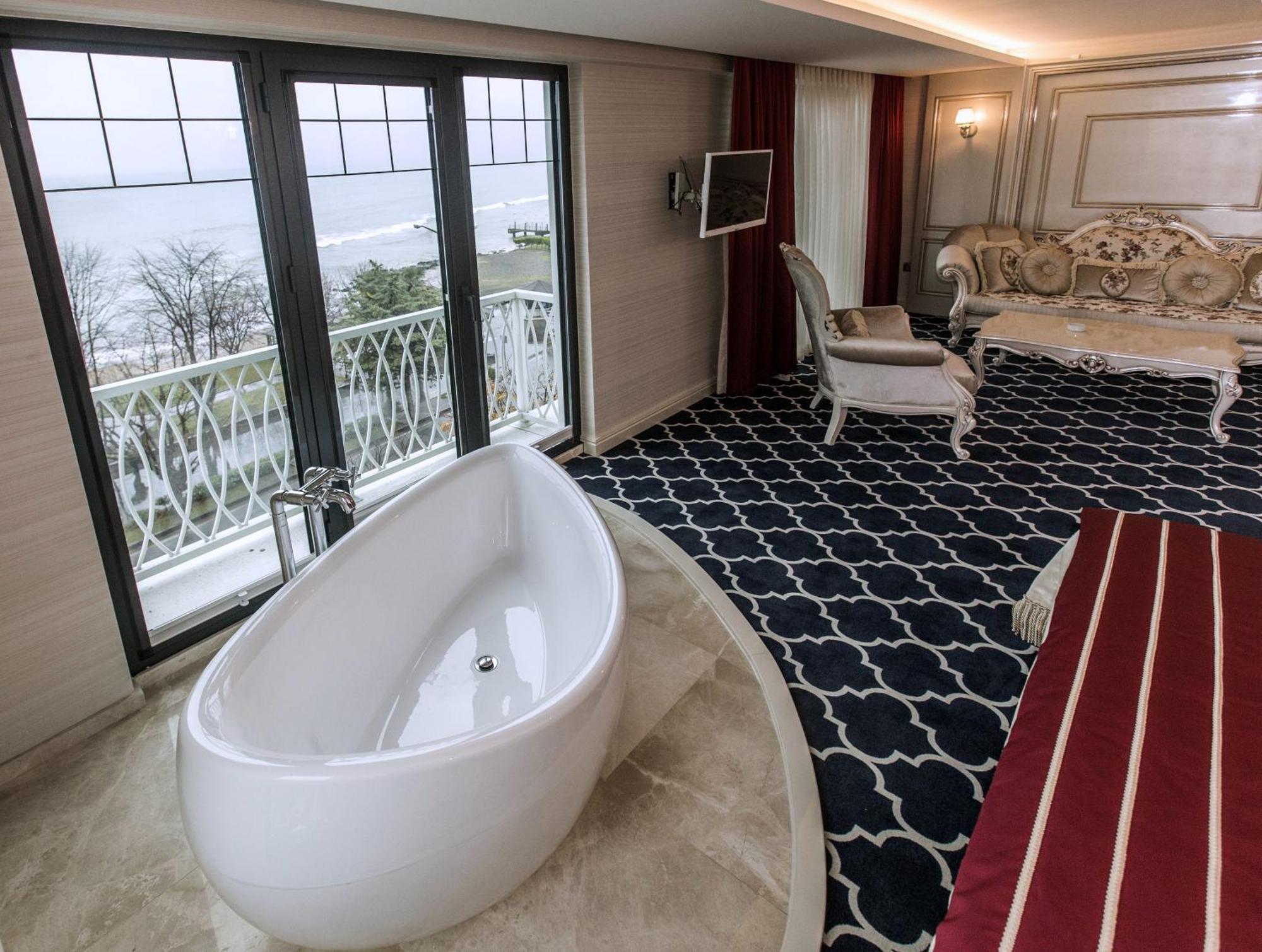 Sinema Hotel 오르두 객실 사진