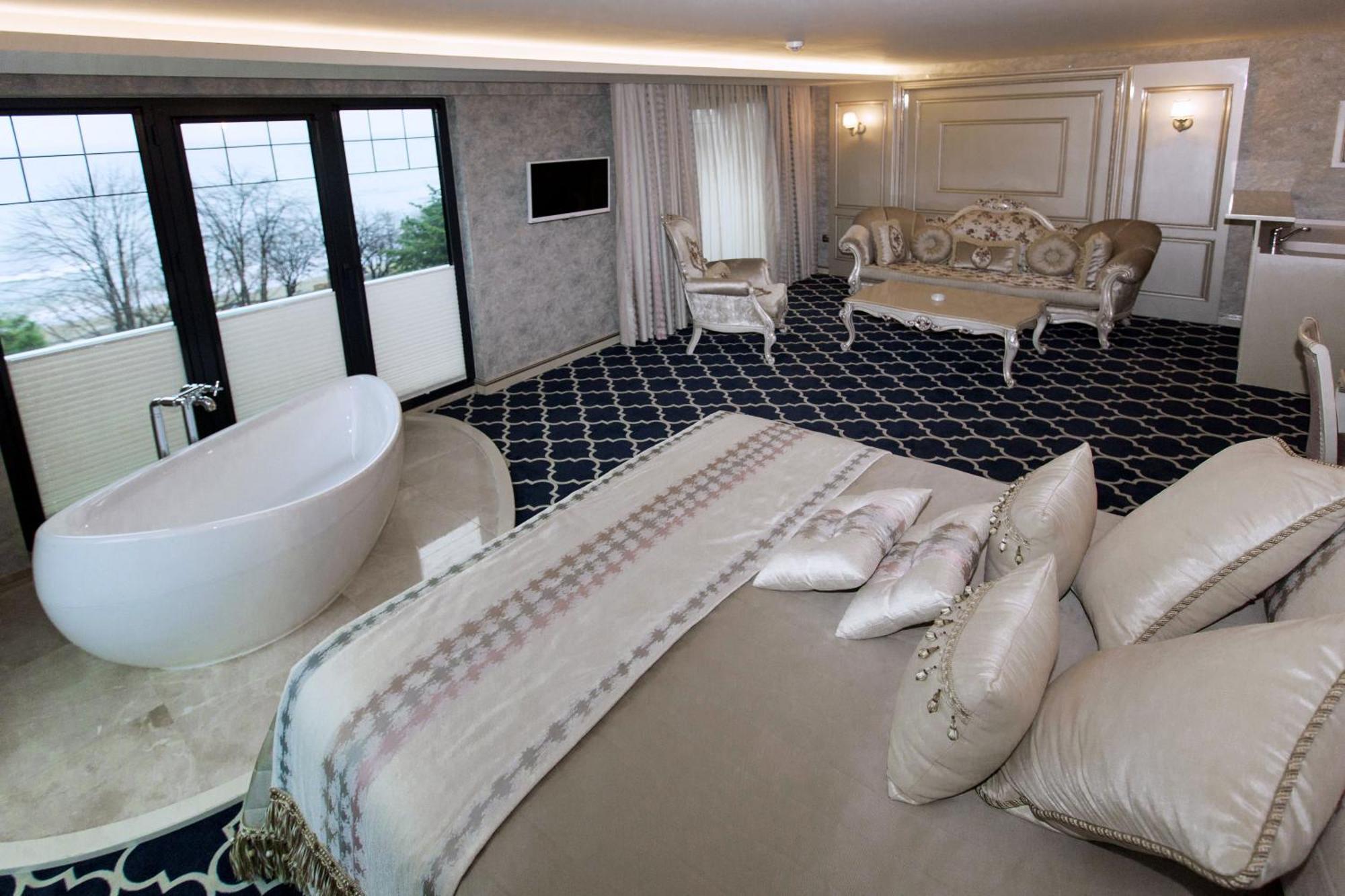 Sinema Hotel 오르두 객실 사진