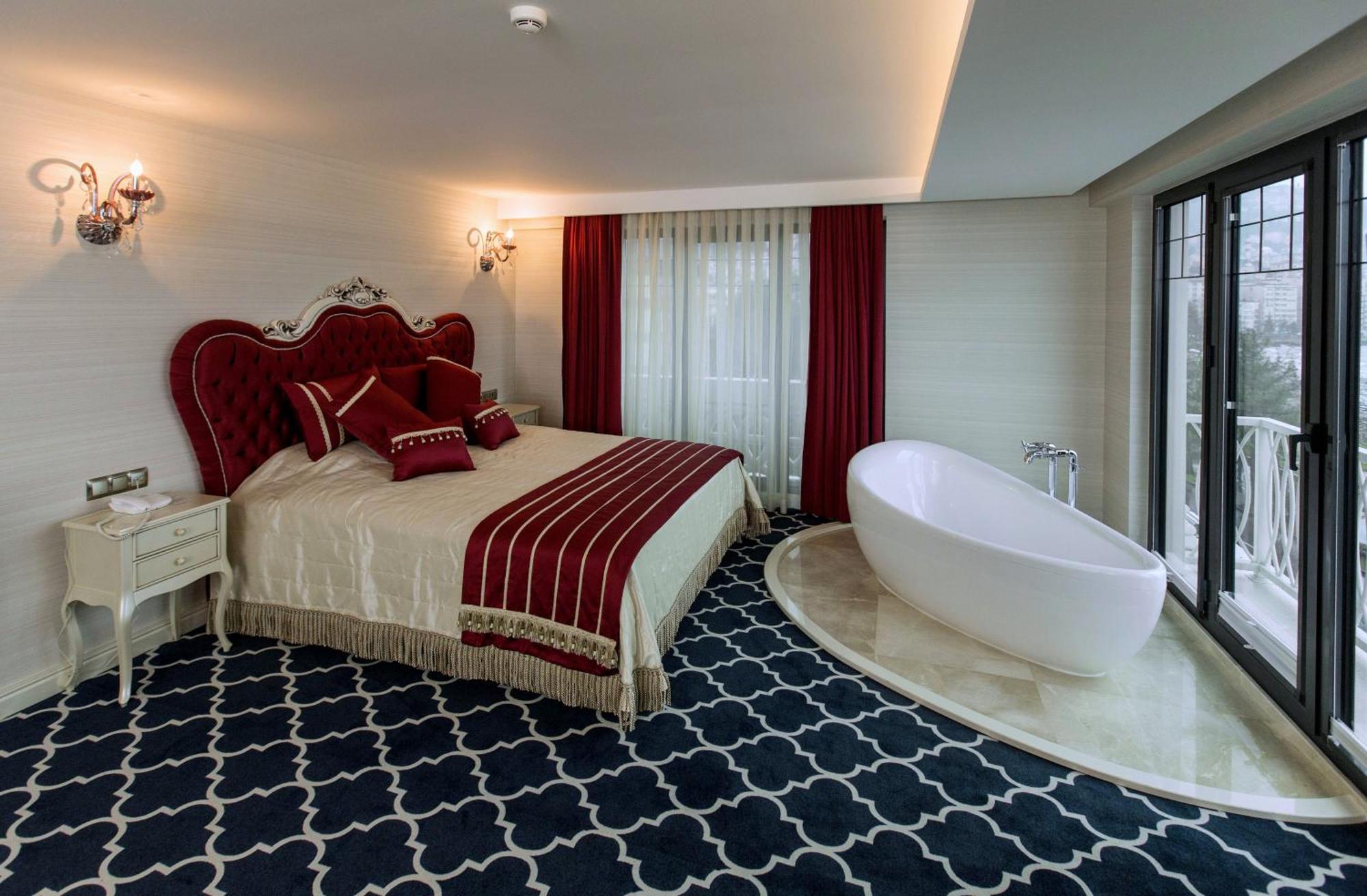 Sinema Hotel 오르두 객실 사진