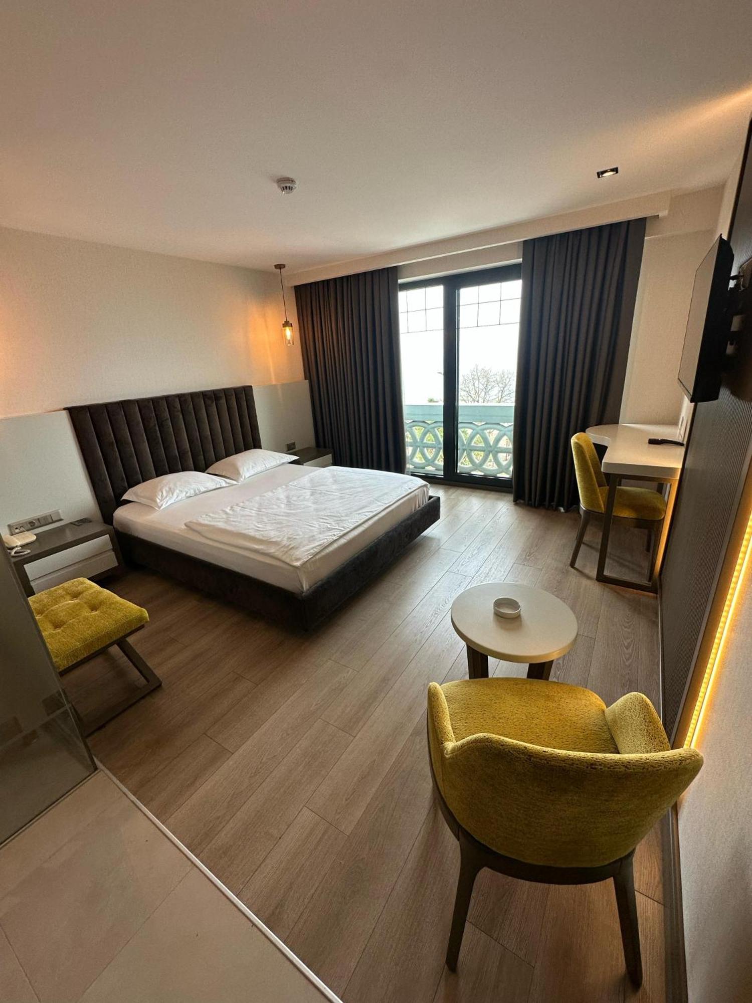 Sinema Hotel 오르두 외부 사진