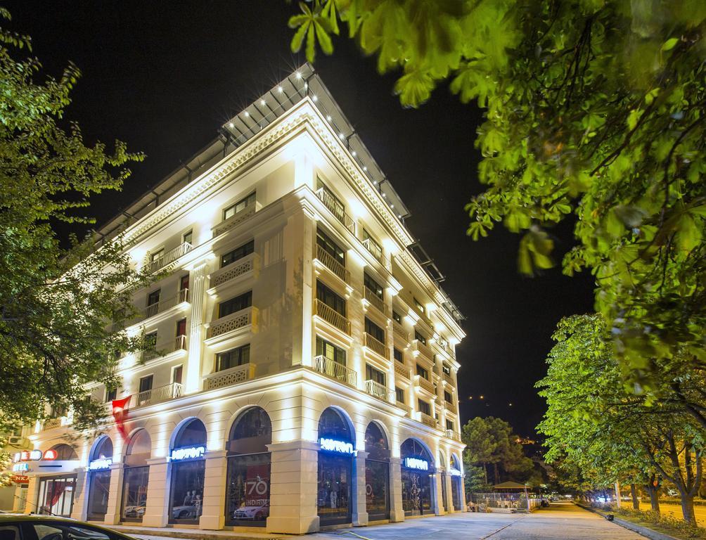 Sinema Hotel 오르두 외부 사진