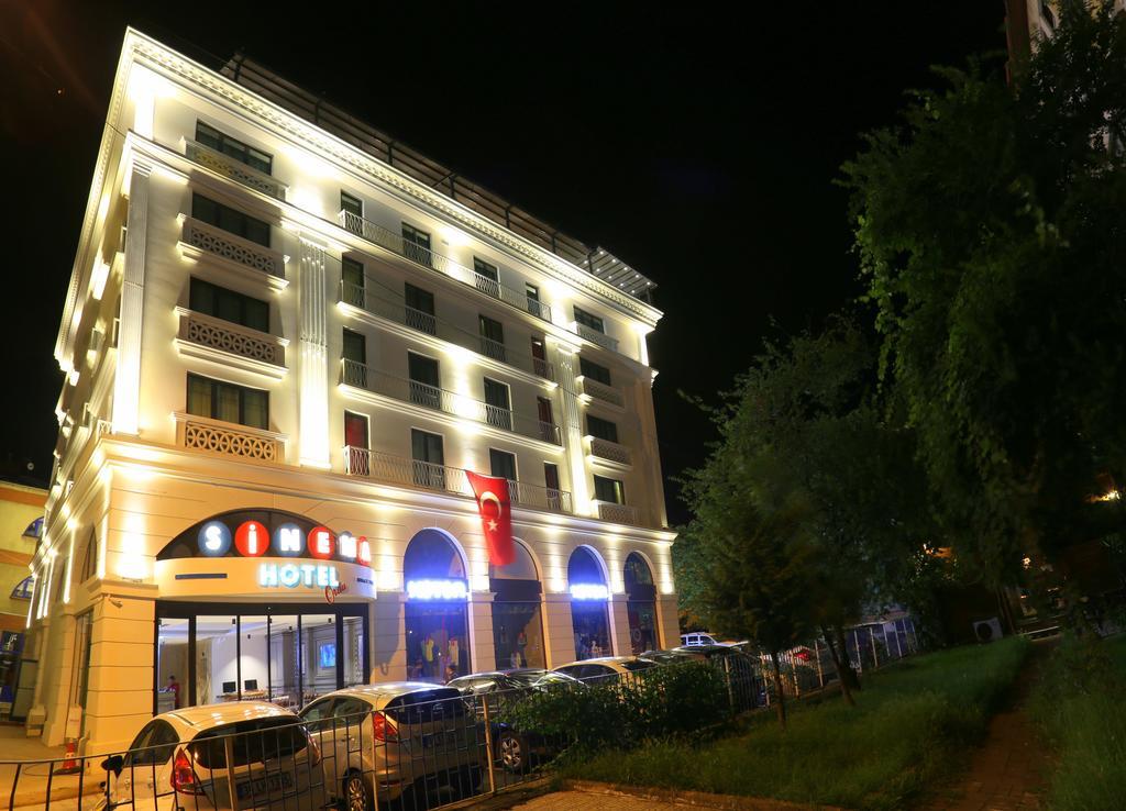 Sinema Hotel 오르두 외부 사진