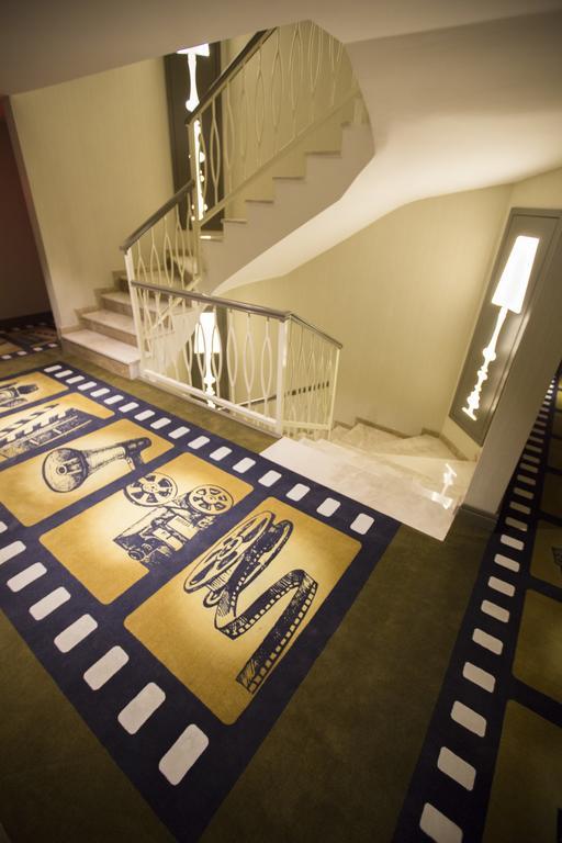 Sinema Hotel 오르두 외부 사진