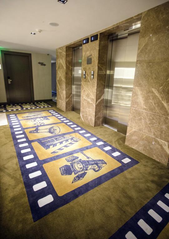 Sinema Hotel 오르두 외부 사진