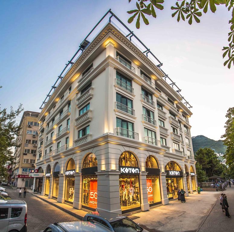 Sinema Hotel 오르두 외부 사진