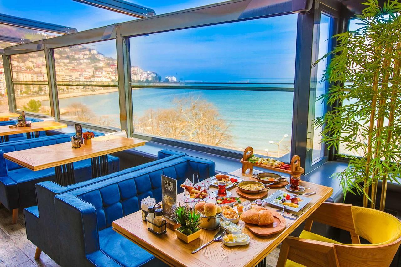 Sinema Hotel 오르두 외부 사진