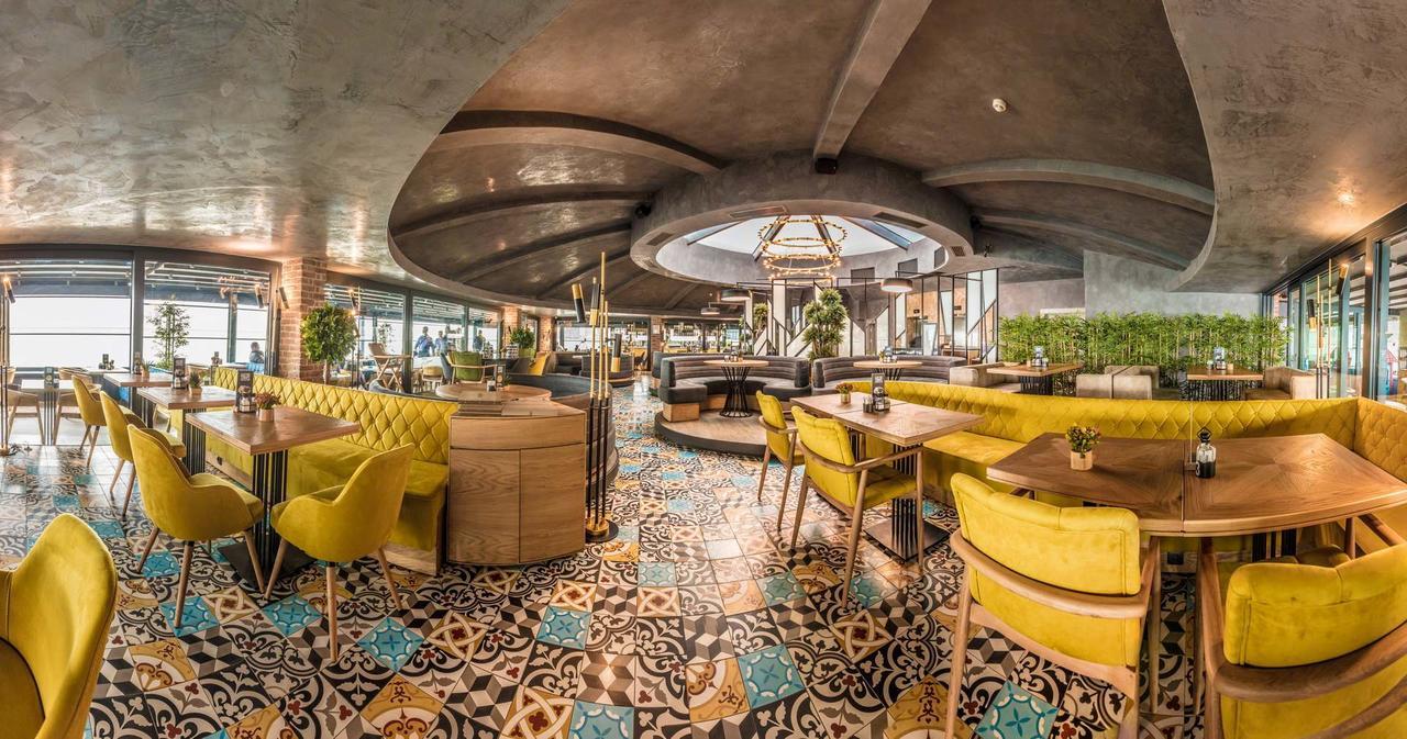 Sinema Hotel 오르두 외부 사진