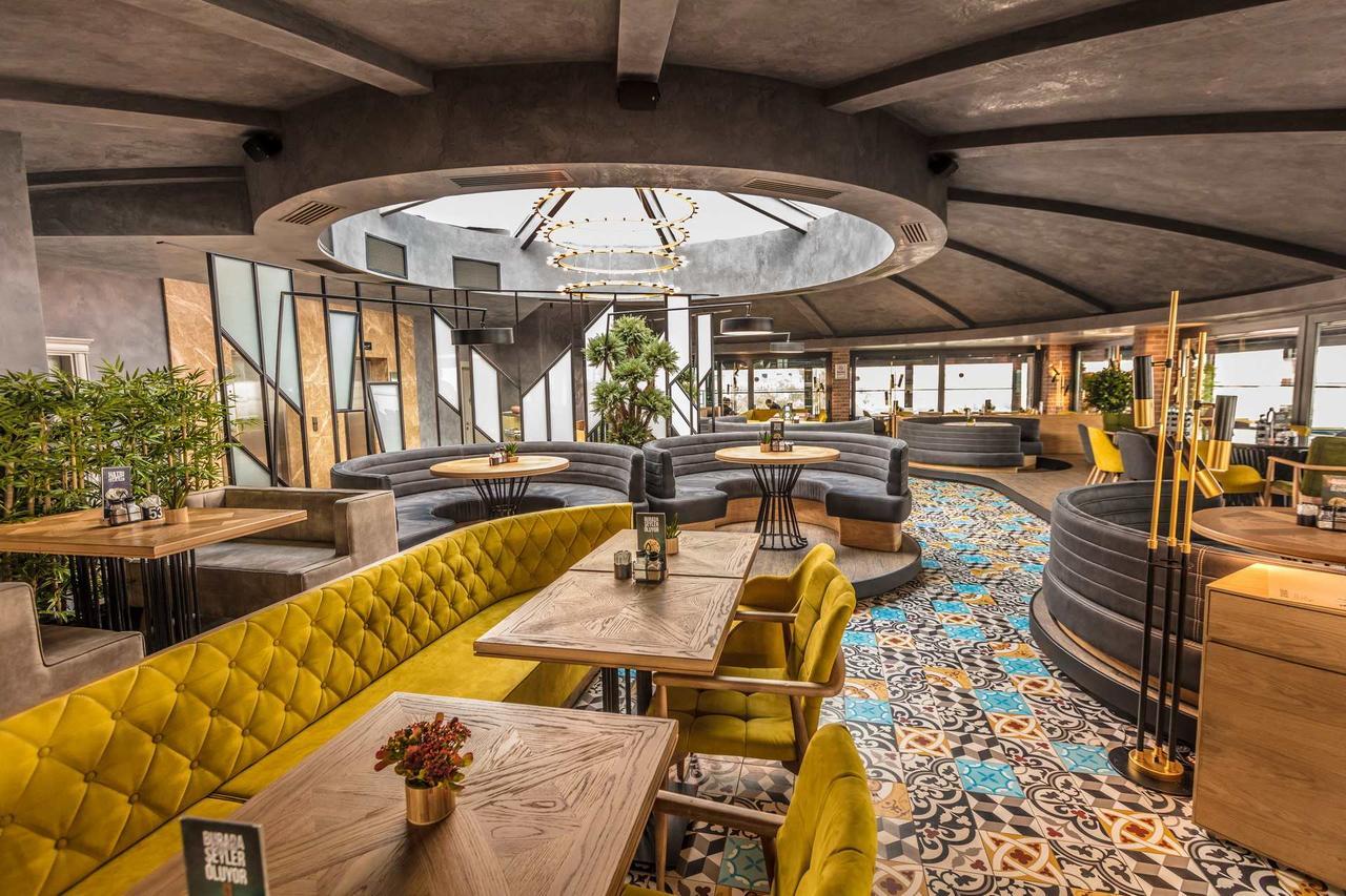 Sinema Hotel 오르두 외부 사진