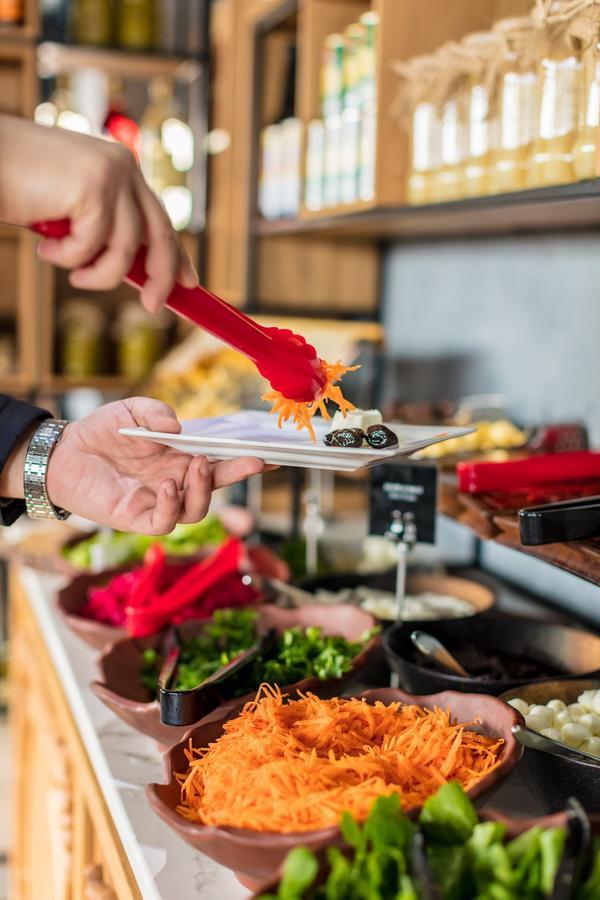 Sinema Hotel 오르두 외부 사진