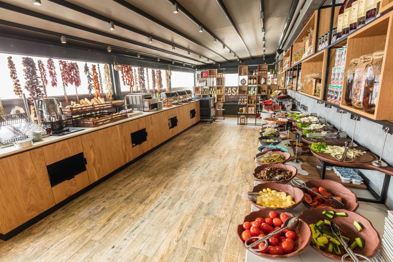 Sinema Hotel 오르두 외부 사진