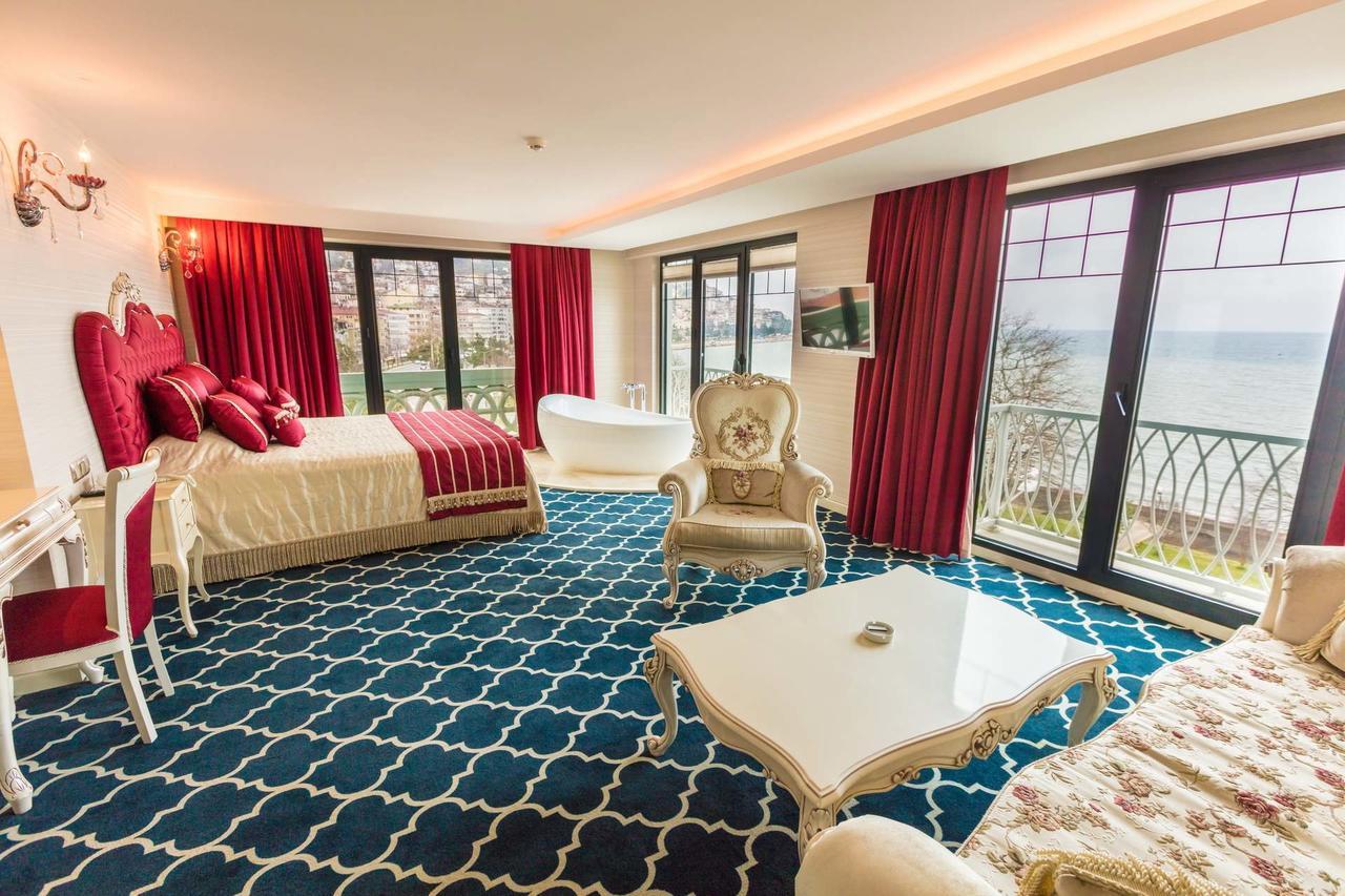 Sinema Hotel 오르두 외부 사진