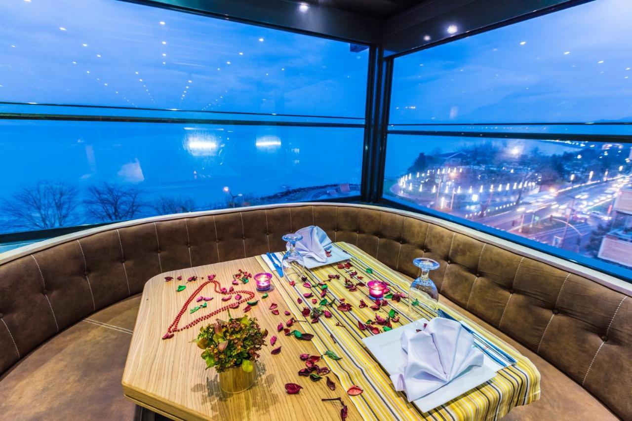 Sinema Hotel 오르두 외부 사진
